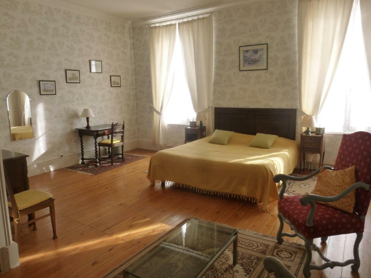 Clos Muneau Aiguillon Екстериор снимка